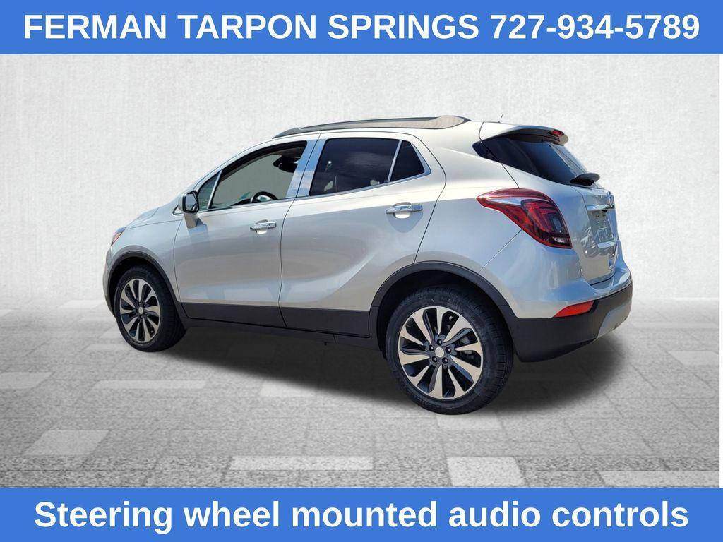 used 2020 Buick Encore car, priced at $15,750