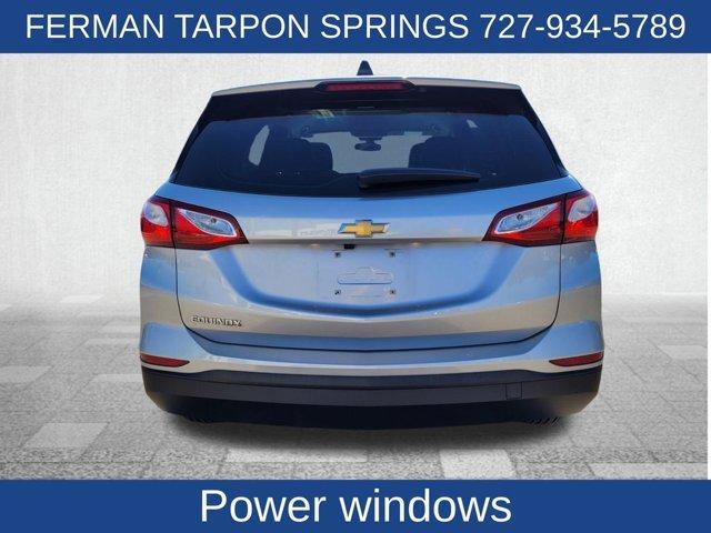 used 2019 Chevrolet Equinox car, priced at $15,500