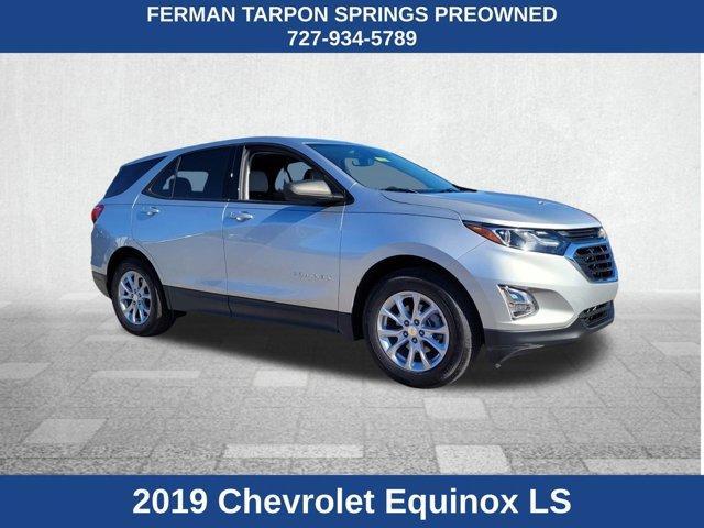 used 2019 Chevrolet Equinox car, priced at $15,500