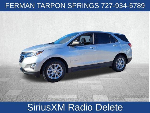 used 2019 Chevrolet Equinox car, priced at $15,500
