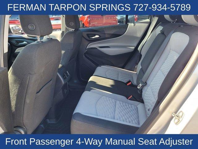 used 2019 Chevrolet Equinox car, priced at $15,500