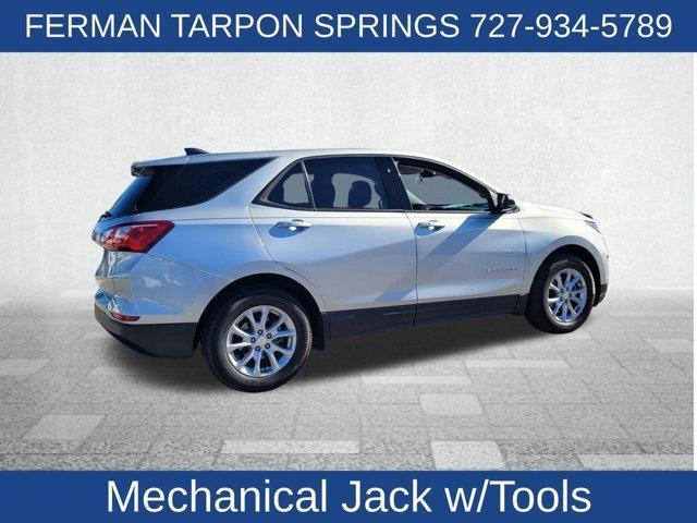 used 2019 Chevrolet Equinox car, priced at $15,500