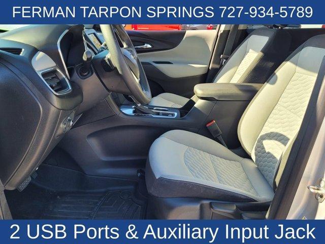 used 2019 Chevrolet Equinox car, priced at $15,500
