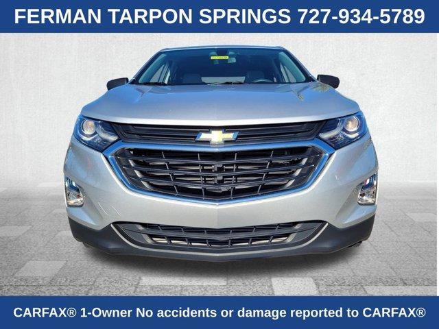 used 2019 Chevrolet Equinox car, priced at $15,500