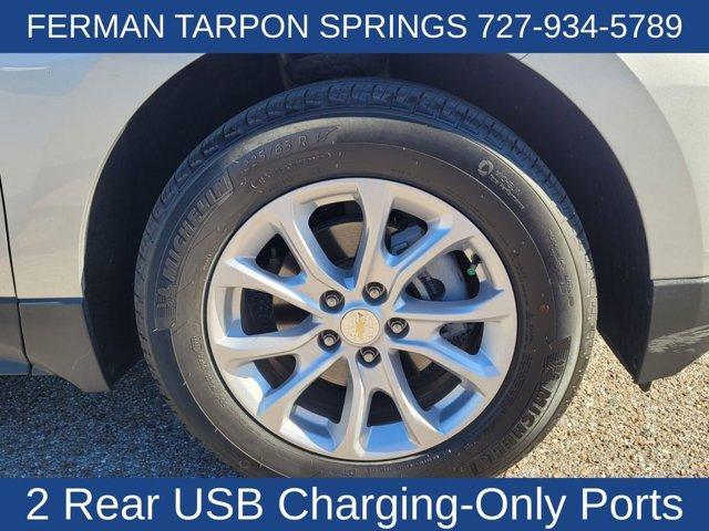 used 2019 Chevrolet Equinox car, priced at $15,500