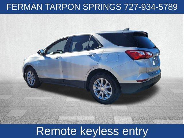 used 2019 Chevrolet Equinox car, priced at $15,500