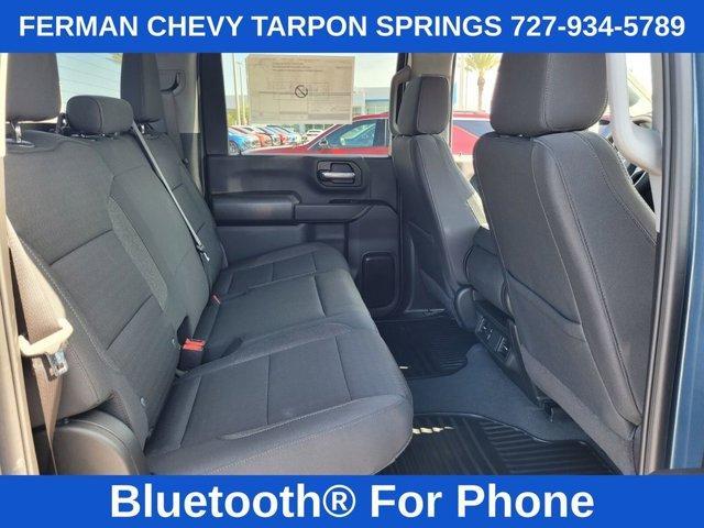 new 2025 Chevrolet Silverado 2500 car, priced at $55,925