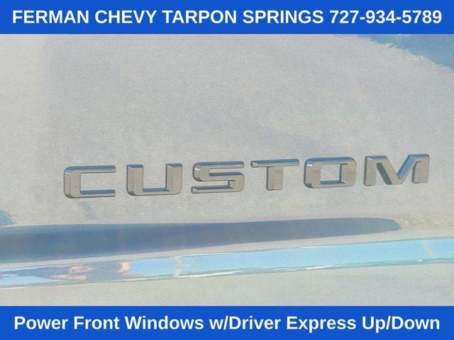 new 2025 Chevrolet Silverado 2500 car, priced at $55,925