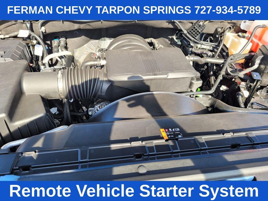 new 2025 Chevrolet Silverado 2500 car, priced at $55,925
