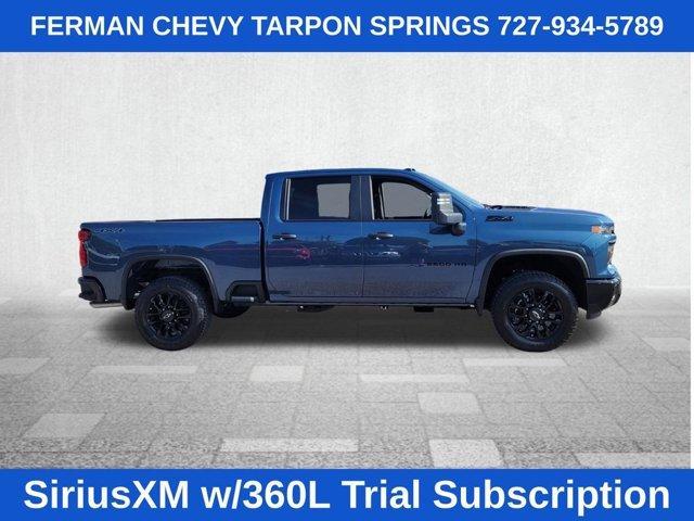 new 2025 Chevrolet Silverado 2500 car, priced at $55,925