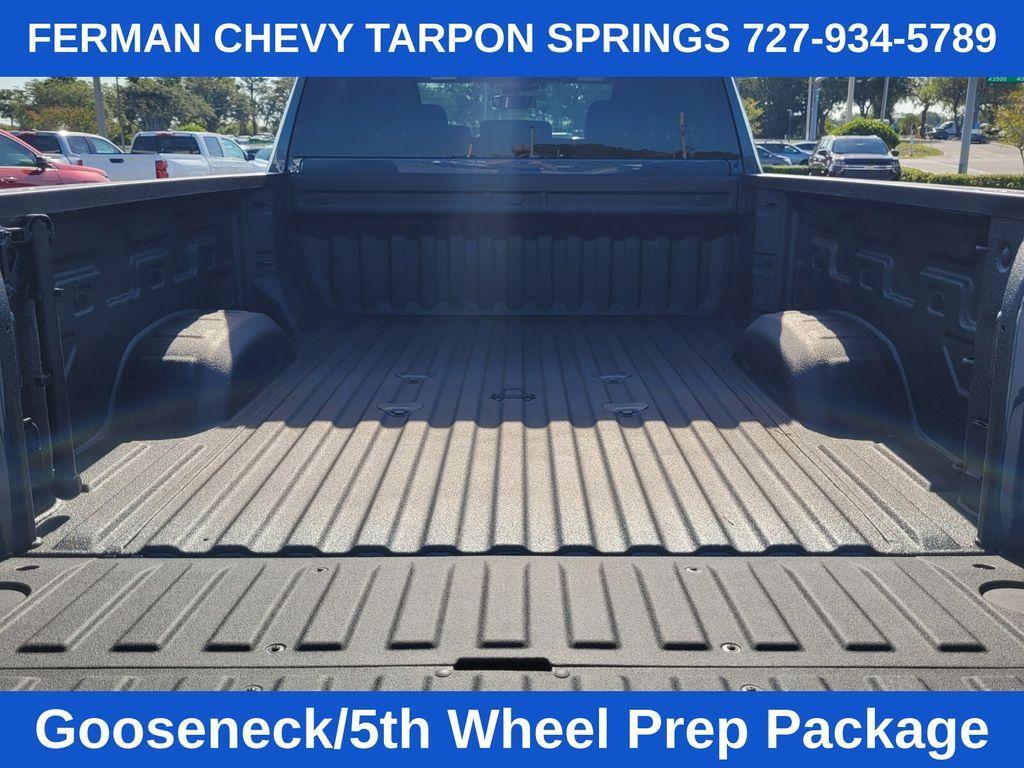 new 2025 Chevrolet Silverado 2500 car, priced at $55,925