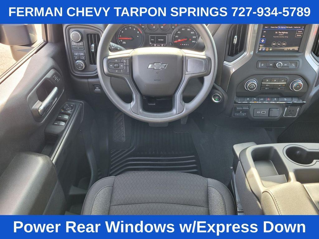 new 2025 Chevrolet Silverado 2500 car, priced at $55,925