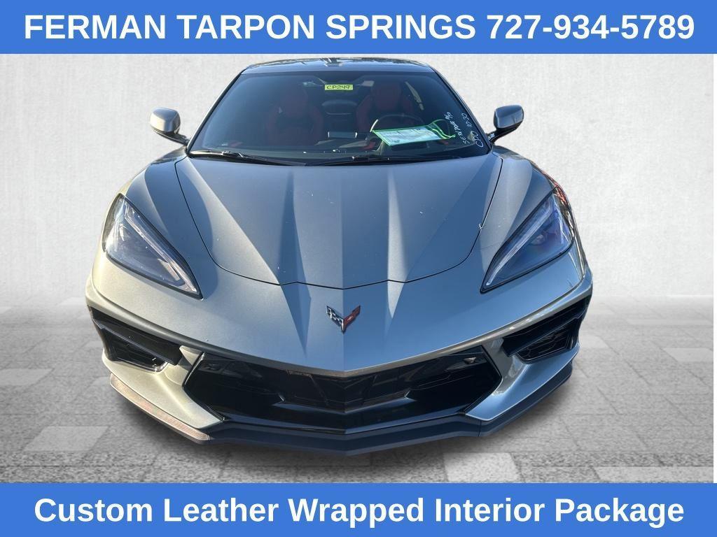 used 2022 Chevrolet Corvette car, priced at $72,000