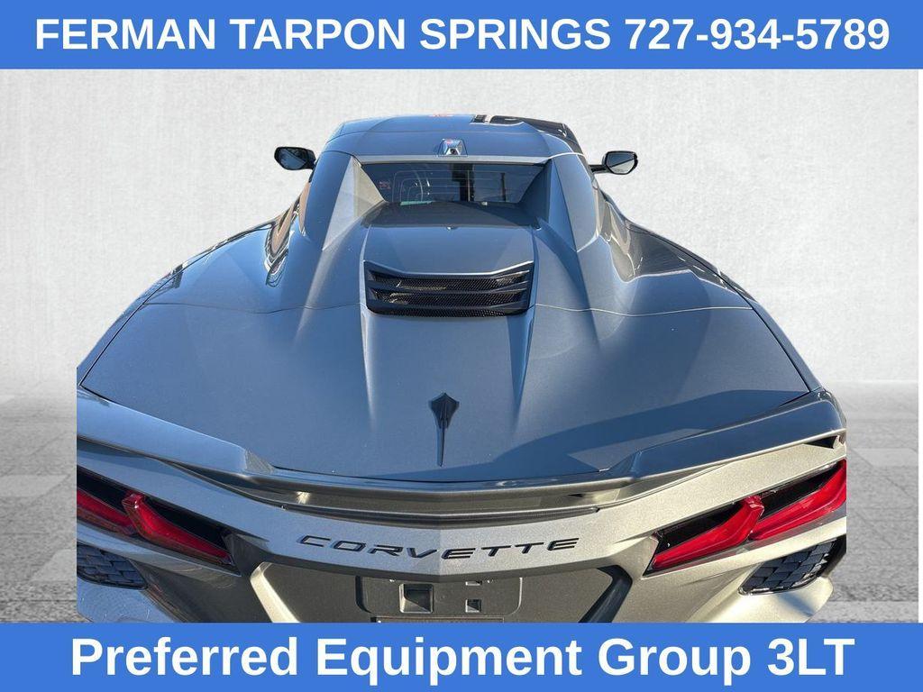 used 2022 Chevrolet Corvette car, priced at $72,000