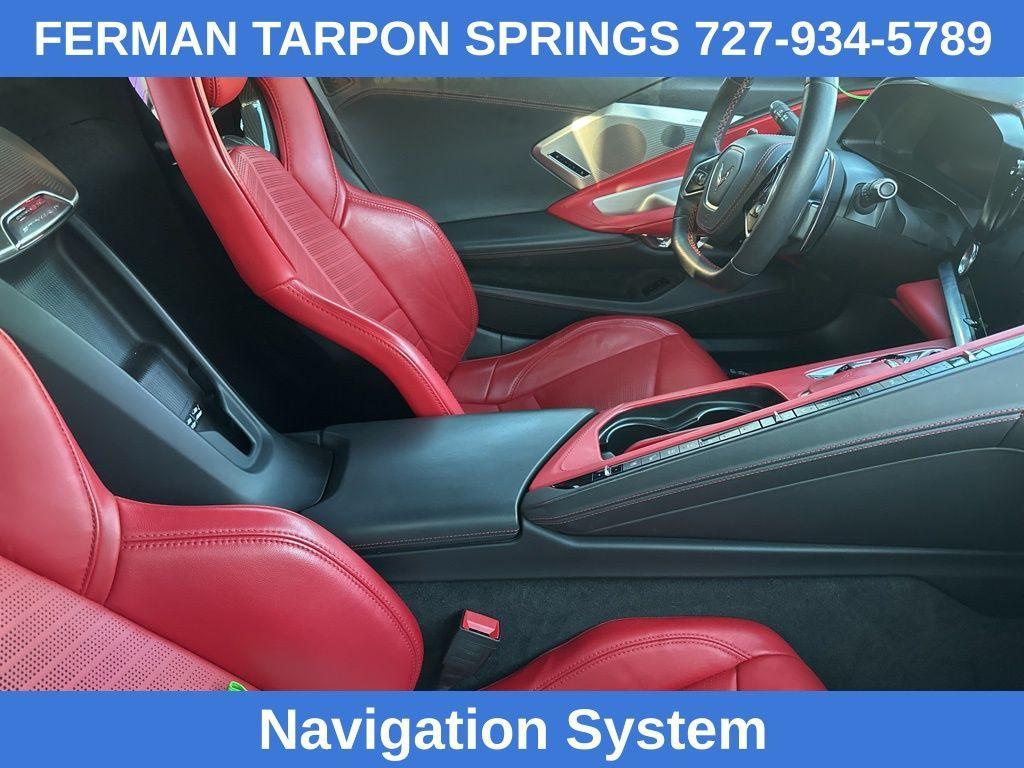 used 2022 Chevrolet Corvette car, priced at $72,000