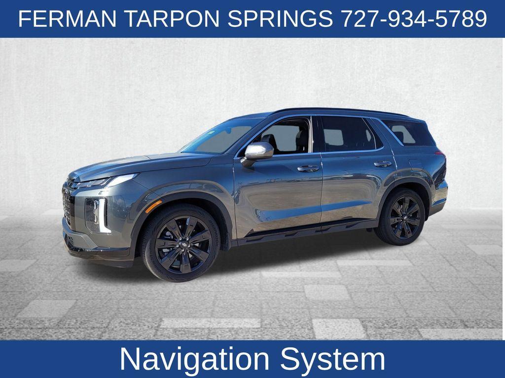 used 2023 Hyundai Palisade car, priced at $31,991