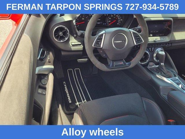 used 2020 Chevrolet Camaro car, priced at $70,551