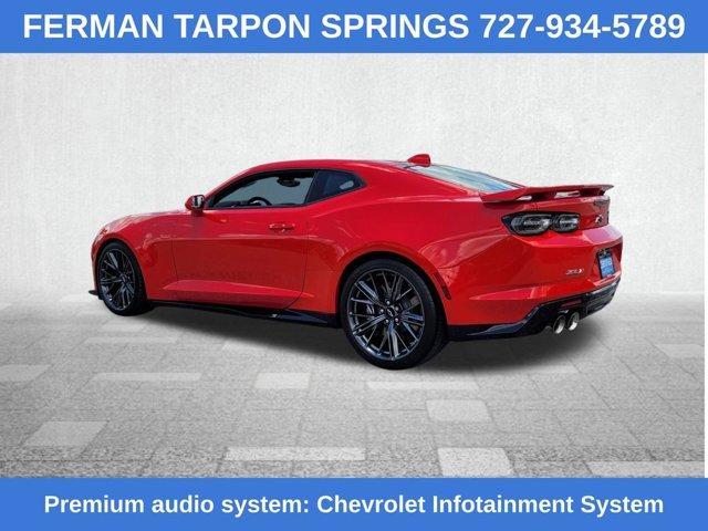 used 2020 Chevrolet Camaro car, priced at $70,551