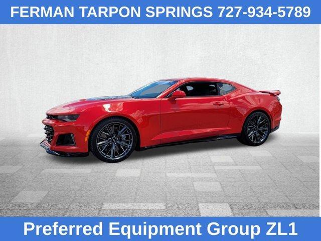 used 2020 Chevrolet Camaro car, priced at $70,551