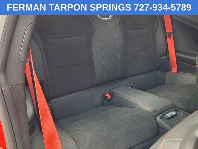 used 2020 Chevrolet Camaro car, priced at $70,551