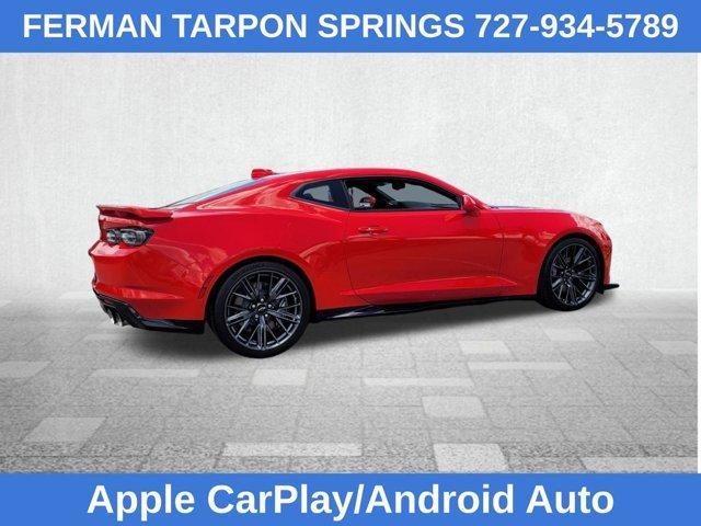 used 2020 Chevrolet Camaro car, priced at $70,551