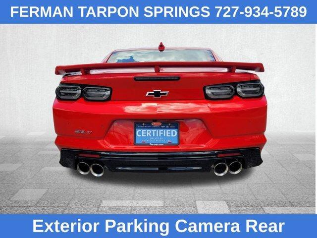 used 2020 Chevrolet Camaro car, priced at $70,551