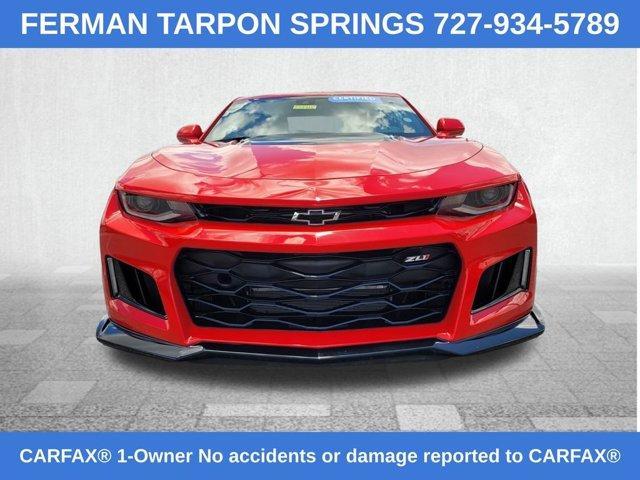 used 2020 Chevrolet Camaro car, priced at $70,551