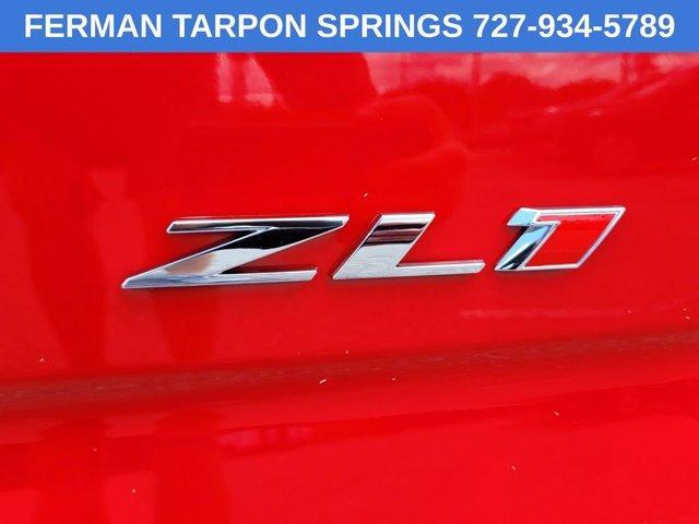 used 2020 Chevrolet Camaro car, priced at $70,551
