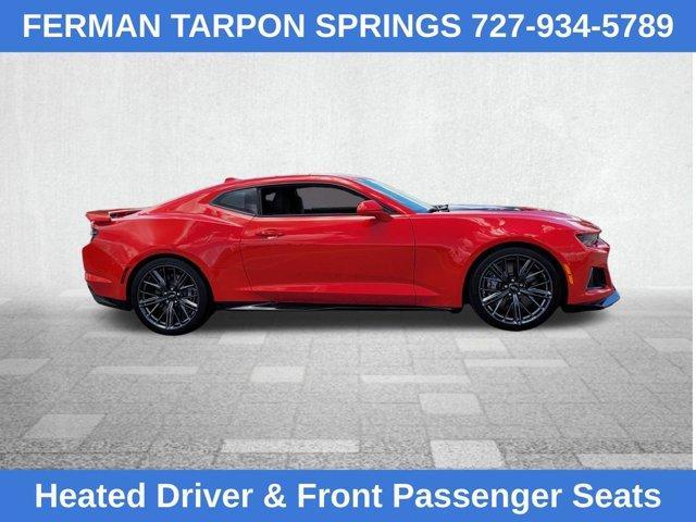 used 2020 Chevrolet Camaro car, priced at $70,551