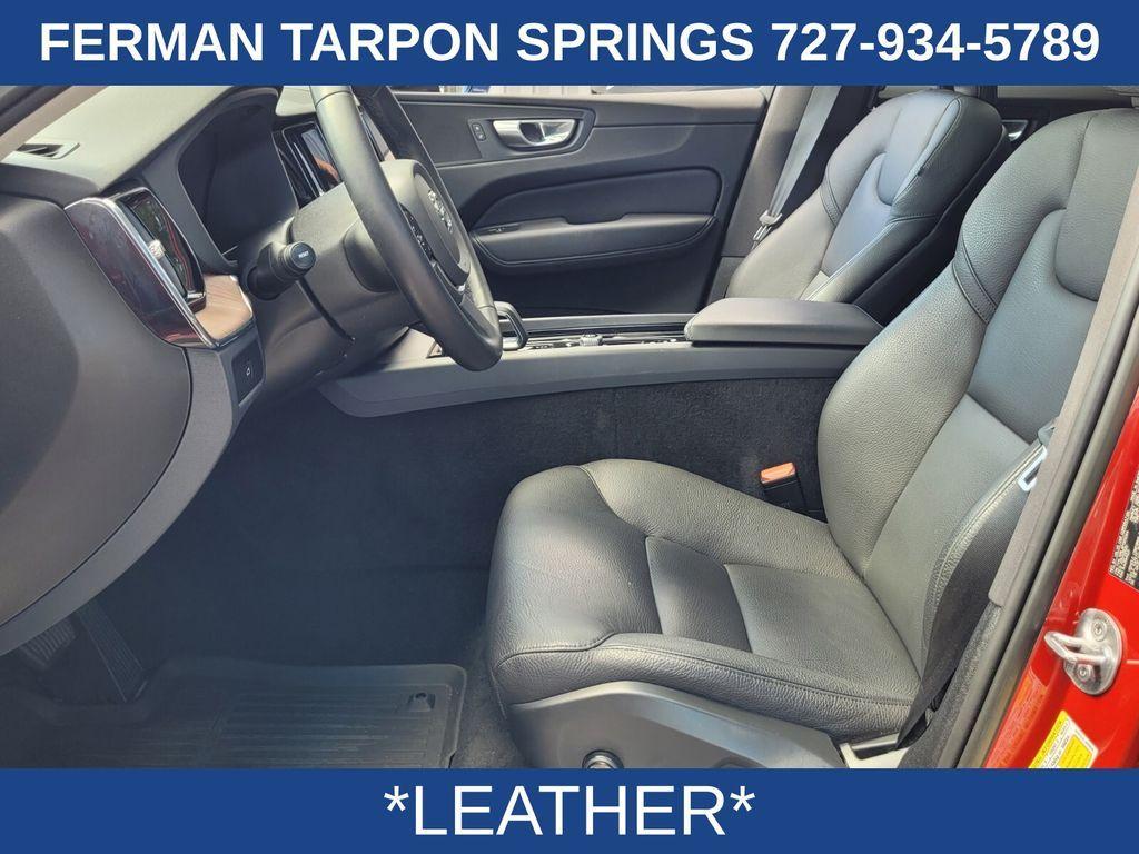 used 2023 Volvo XC60 car, priced at $38,100