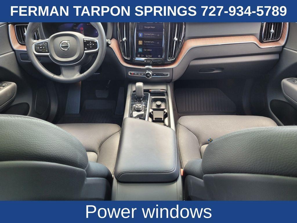 used 2023 Volvo XC60 car, priced at $38,100