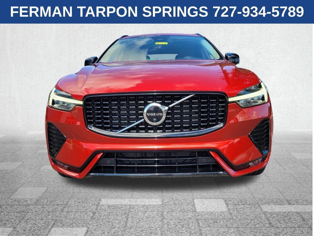 used 2023 Volvo XC60 car, priced at $37,401
