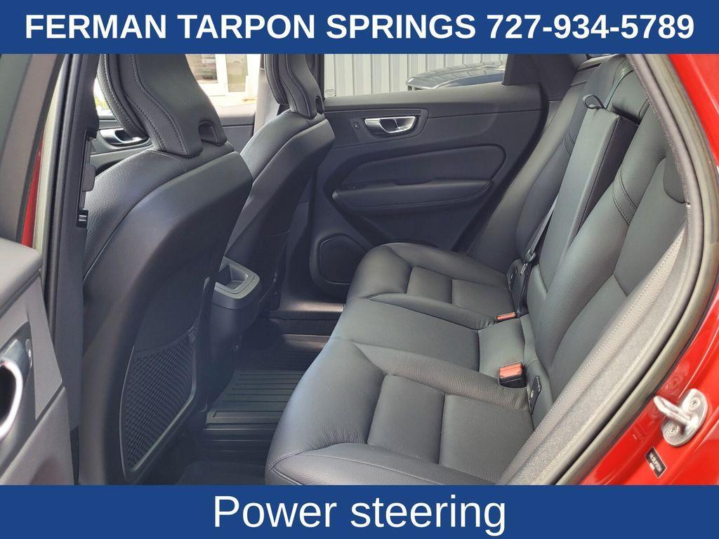 used 2023 Volvo XC60 car, priced at $38,100