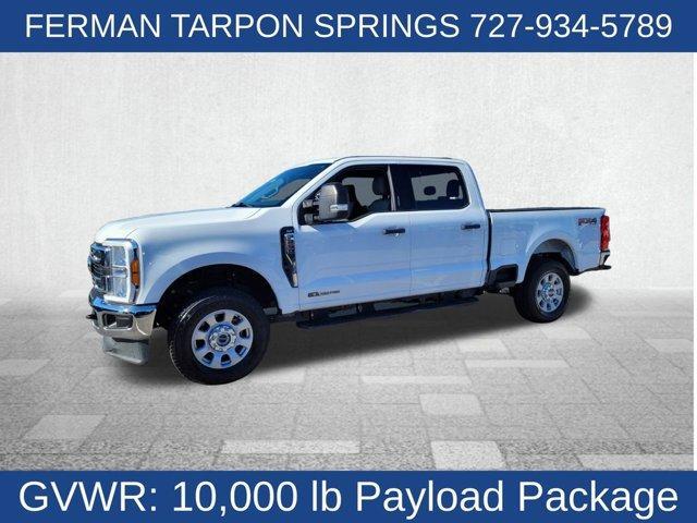 used 2023 Ford F-250 car, priced at $57,000