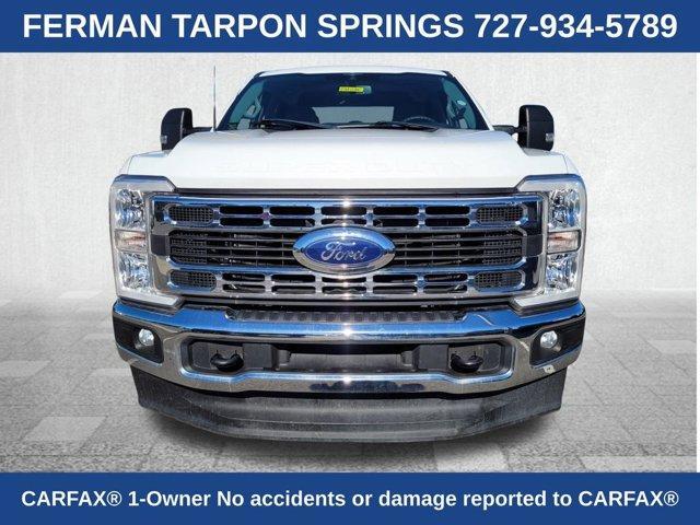 used 2023 Ford F-250 car, priced at $57,000