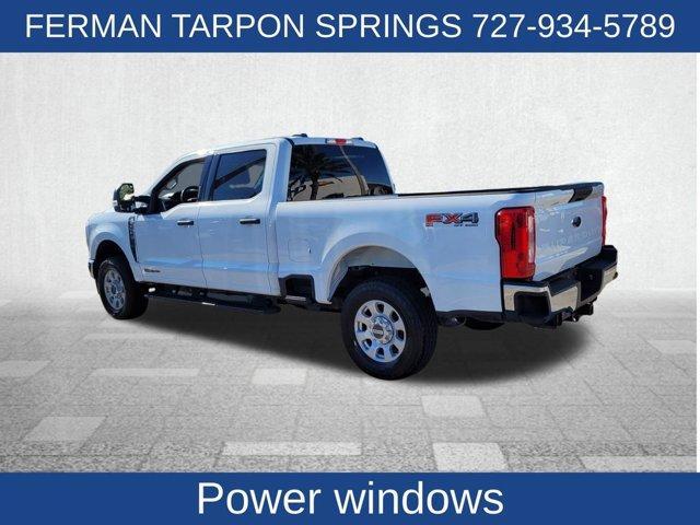 used 2023 Ford F-250 car, priced at $57,000