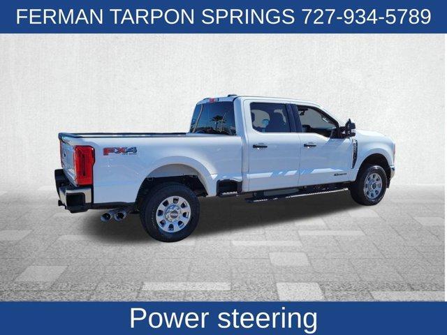 used 2023 Ford F-250 car, priced at $57,000