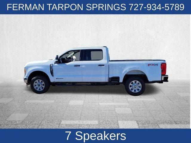 used 2023 Ford F-250 car, priced at $57,000