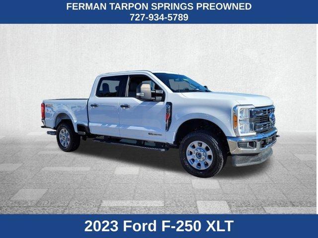 used 2023 Ford F-250 car, priced at $60,245