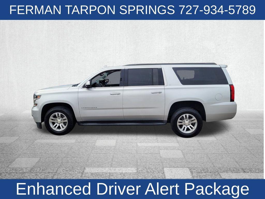 used 2017 Chevrolet Suburban car, priced at $17,251