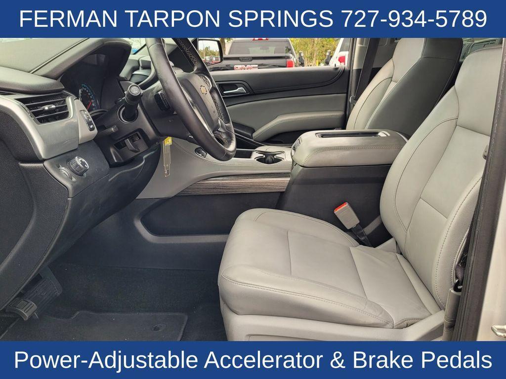 used 2017 Chevrolet Suburban car, priced at $17,251