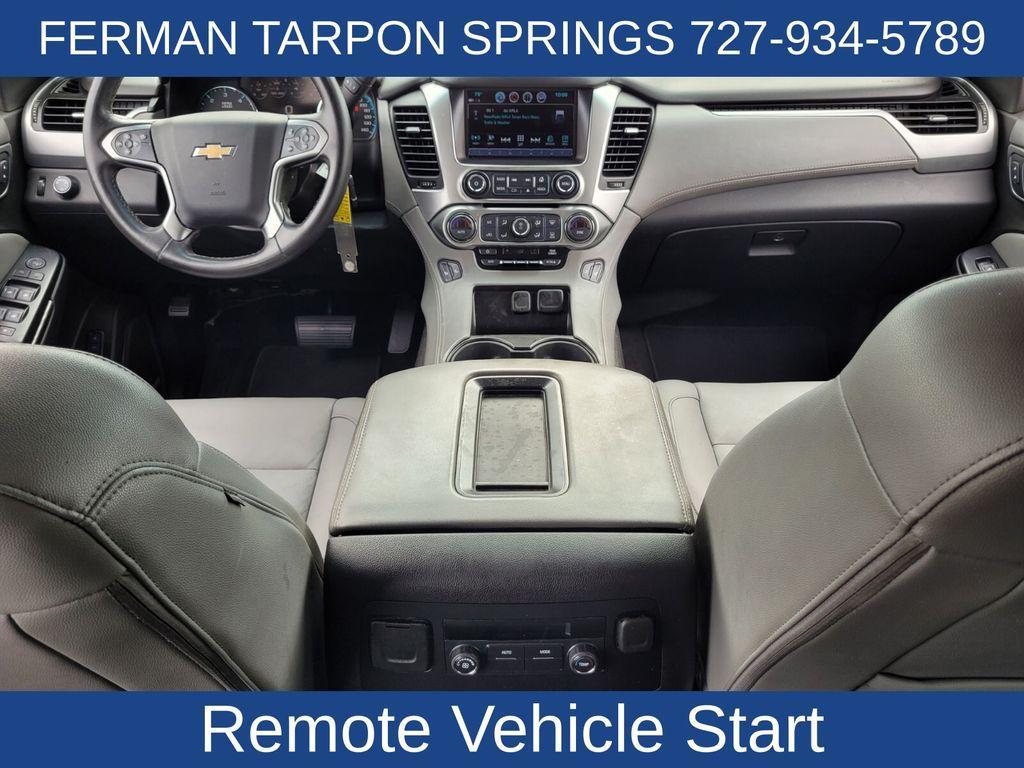 used 2017 Chevrolet Suburban car, priced at $17,251