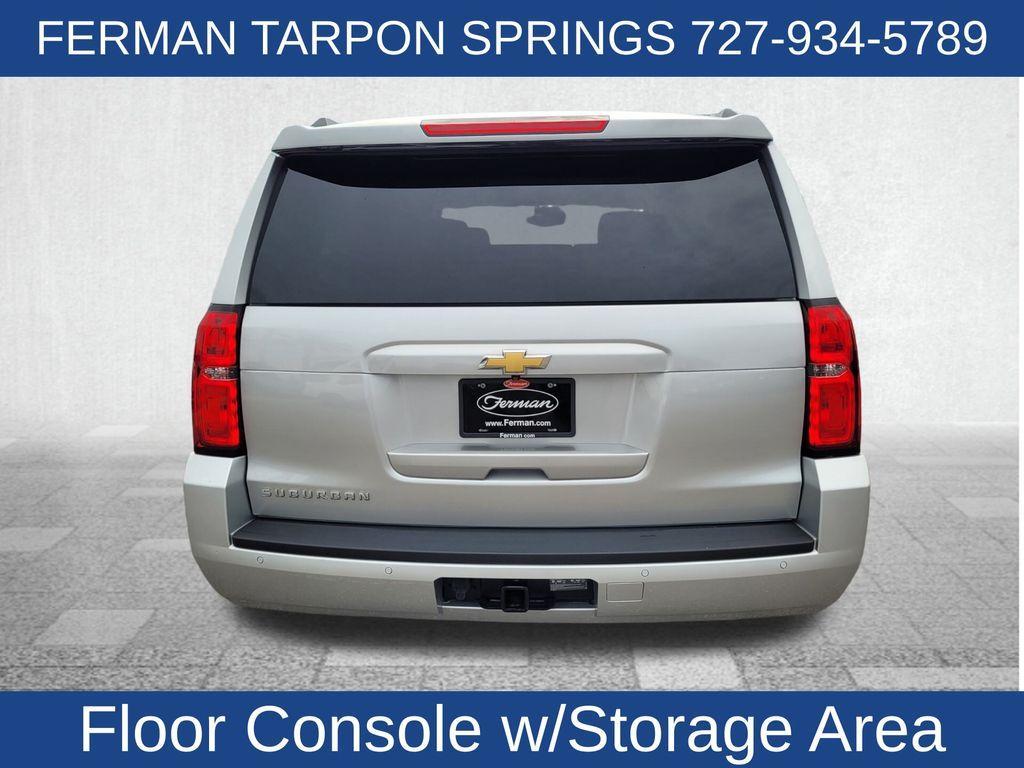 used 2017 Chevrolet Suburban car, priced at $17,251