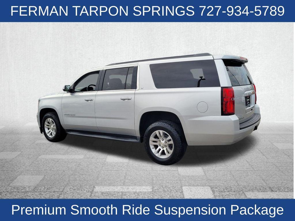 used 2017 Chevrolet Suburban car, priced at $17,251