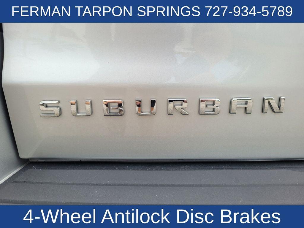 used 2017 Chevrolet Suburban car, priced at $17,251