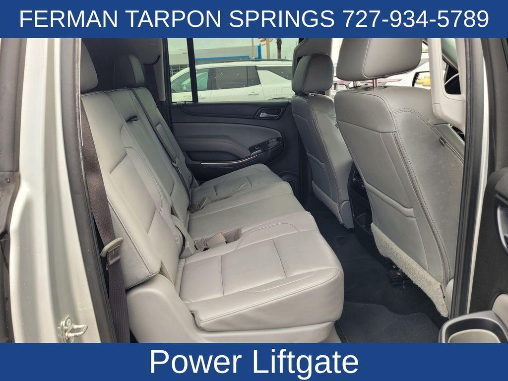 used 2017 Chevrolet Suburban car, priced at $17,251