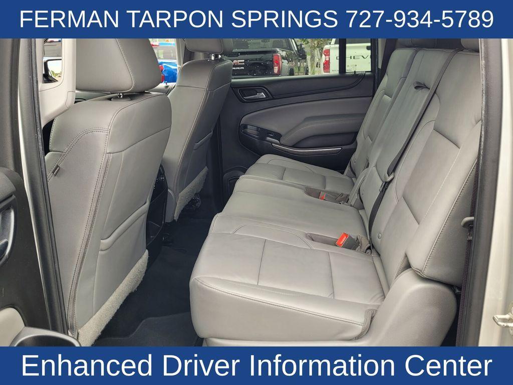 used 2017 Chevrolet Suburban car, priced at $17,251