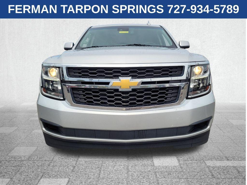 used 2017 Chevrolet Suburban car, priced at $17,251