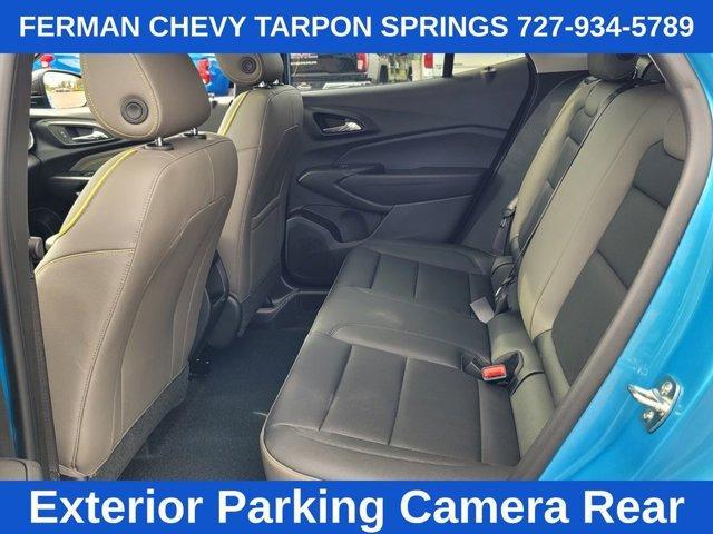 new 2025 Chevrolet Trax car, priced at $25,440