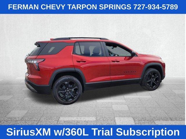 new 2026 Chevrolet Equinox car, priced at $31,905